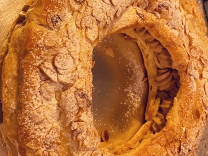 Cliquez pour zoomer ! Paris-Brest Thermomix par briya