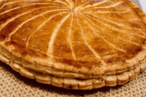 Cliquez pour zoomer ! Pâte feuilletée en escargot Thermomix par gwendolineee