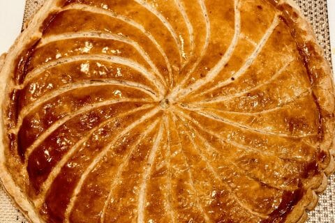 Cliquez pour zoomer ! Pâte feuilletée en escargot Thermomix par gwendolineee