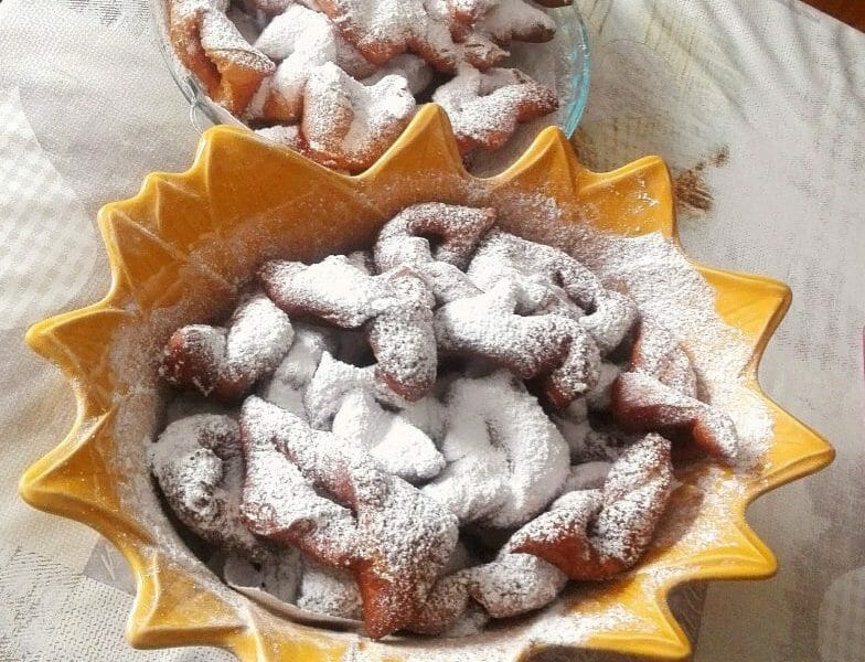 Cliquez pour zoomer ! Bugnes Thermomix par Louise marie paoli