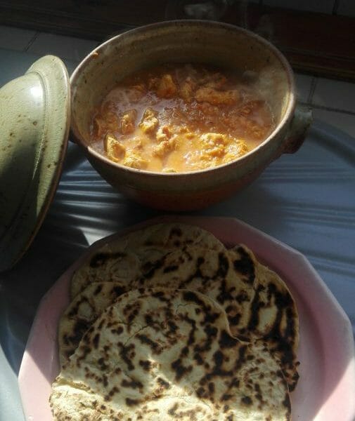 Cliquez pour zoomer ! Poulet Tikka Masala Thermomix par Louise marie paoli