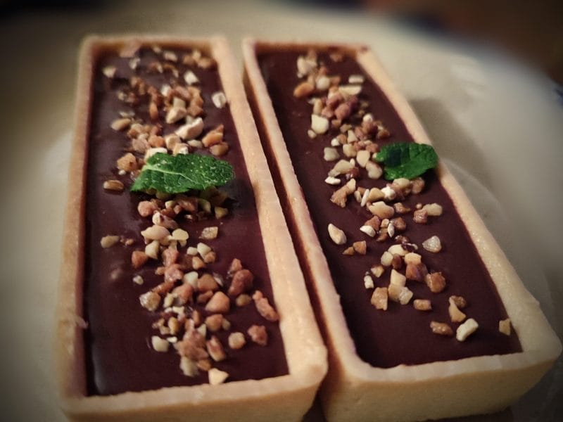 Cliquez pour zoomer ! Ganache au chocolat noir Thermomix par Louise marie paoli