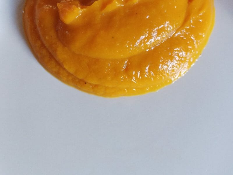 Cliquez pour zoomer ! Purée de potiron Thermomix par Jema