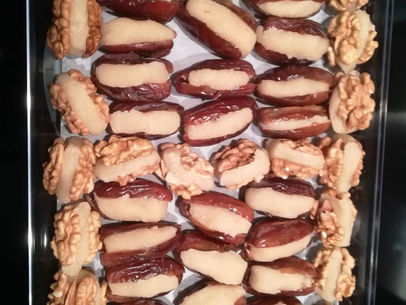 Cliquez pour zoomer ! Pâte d’amande Thermomix par lagam