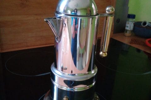 Cliquez pour zoomer ! Café moulu Thermomix par lagam