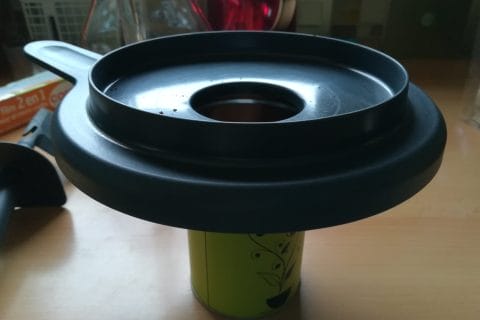 Cliquez pour zoomer ! Café moulu Thermomix par lagam