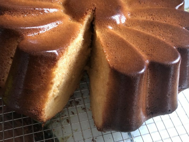 Cliquez pour zoomer ! Gâteau au lait concentré Thermomix par renawei