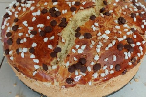 Cliquez pour zoomer ! Brioche Buchty Thermomix par tatiana81