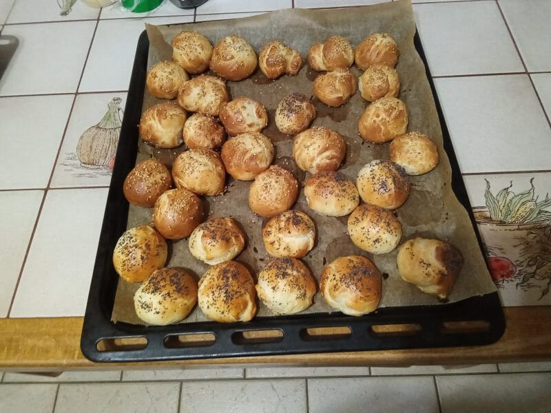 Cliquez pour zoomer ! Mini burgers Thermomix par tatiana81