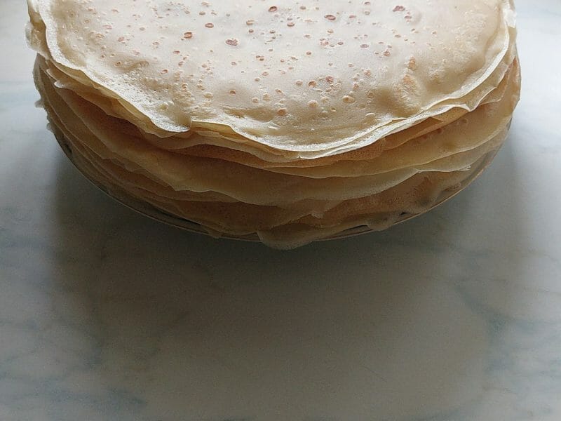 Cliquez pour zoomer ! Pâte à crêpes Thermomix par tatiana81