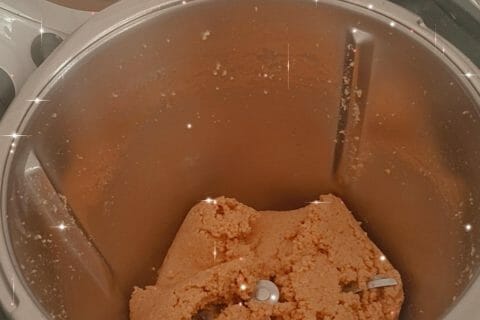 Cliquez pour zoomer ! Beurre de cacahuètes Thermomix par ninie_lilie