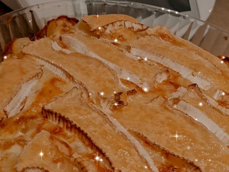 Cliquez pour zoomer ! Tartiflette Thermomix par ninie_lilie