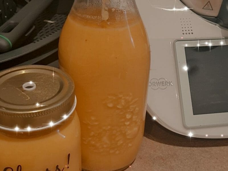 Cliquez pour zoomer ! Velouté de chou vert Thermomix par ninie_lilie