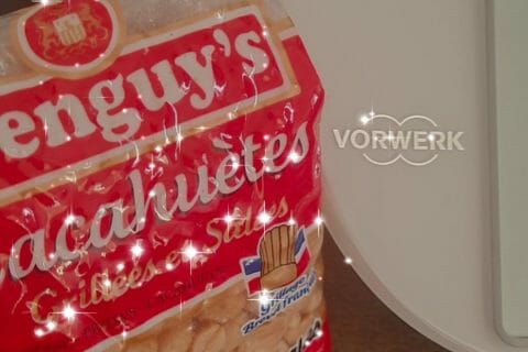 Cliquez pour zoomer ! Beurre de cacahuètes Thermomix par ninie_lilie