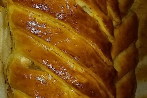 Cliquez pour zoomer ! Feuilleté saumon et poireaux Thermomix par chicago