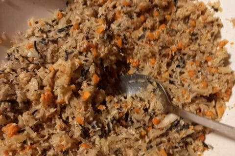 Cliquez pour zoomer ! Nems au poulet Thermomix par chicago