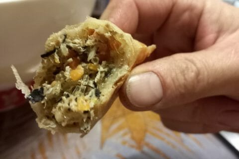 Cliquez pour zoomer ! Nems au poulet Thermomix par chicago