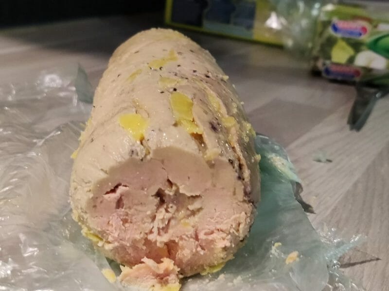 Cliquez pour zoomer ! Foie gras Thermomix par bebew