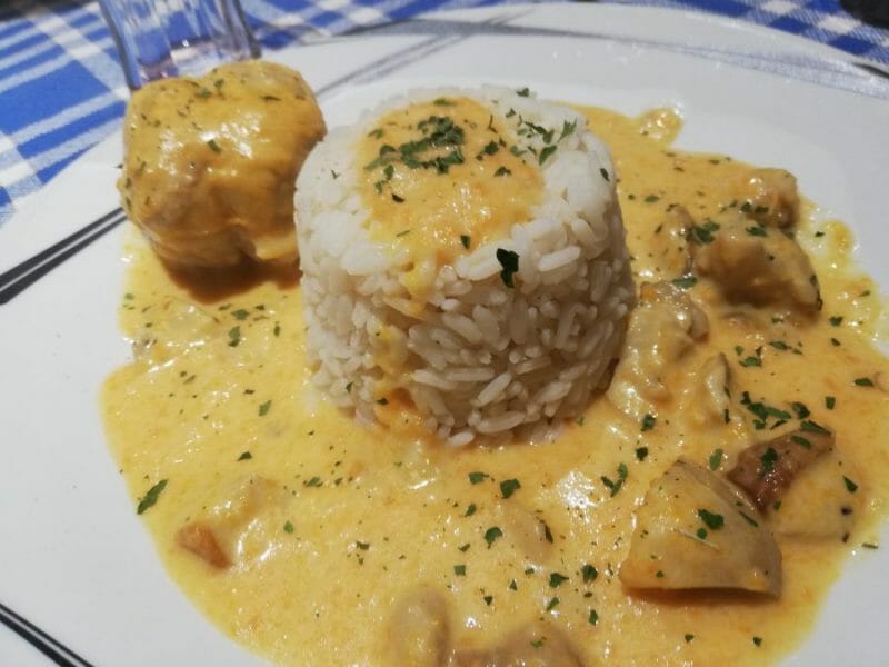 Paupiettes De Veau Aux Champignons Au Thermomix