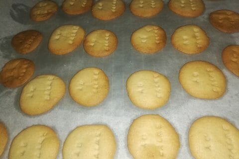 Cliquez pour zoomer ! Sablés de Noël Thermomix par Nadege88