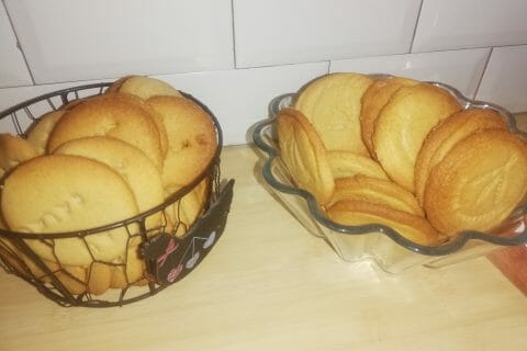 Cliquez pour zoomer ! Sablés de Noël Thermomix par Nadege88