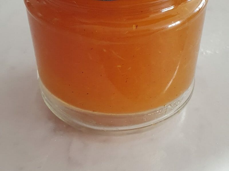 Cliquez pour zoomer ! Confiture de clémentines Thermomix par Cindy