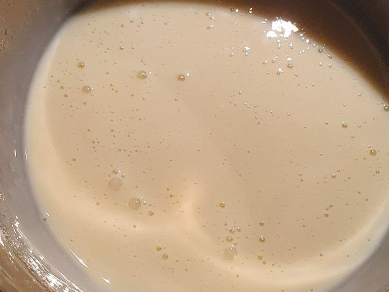 Cliquez pour zoomer ! Lait concentré sucré Thermomix par Cindy