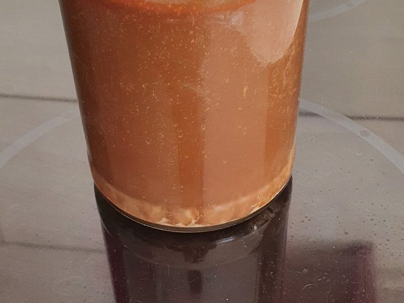 Cliquez pour zoomer ! Confiture de lait Thermomix par Cindy