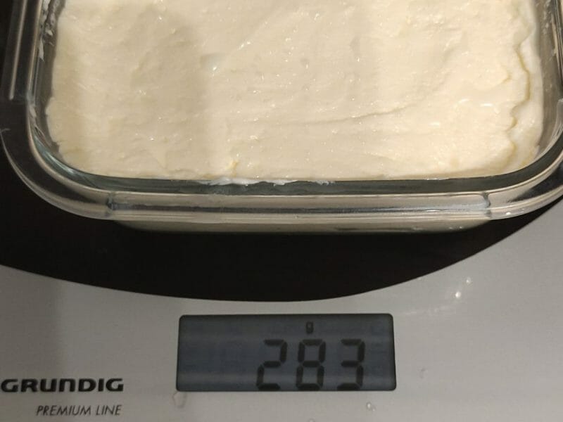 Cliquez pour zoomer ! Beurre Thermomix par Norav