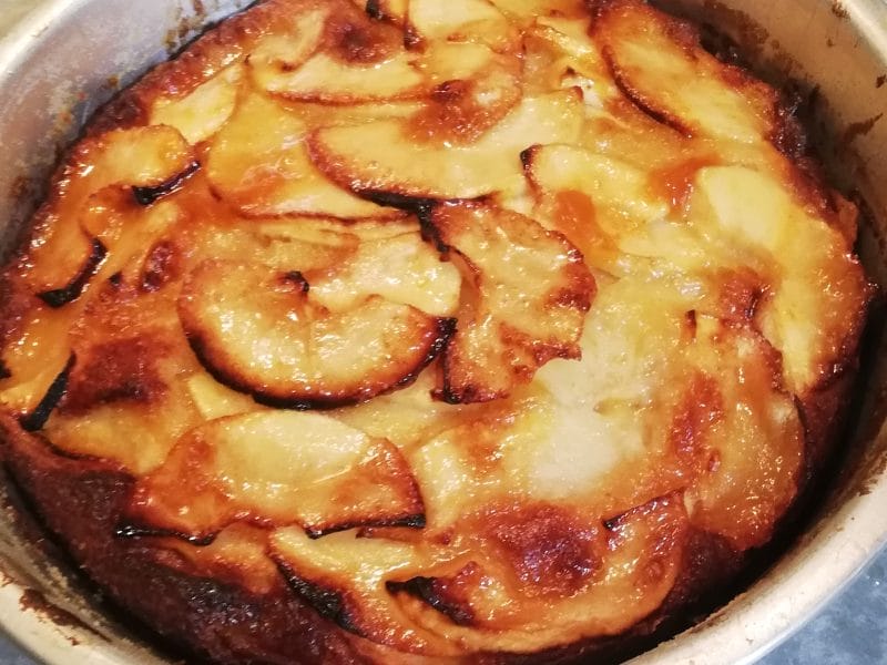 Cliquez pour zoomer ! Invisible aux pommes Thermomix par nanousplash