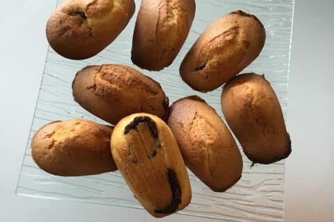Cliquez pour zoomer ! Madeleines Thermomix par Xuagram3