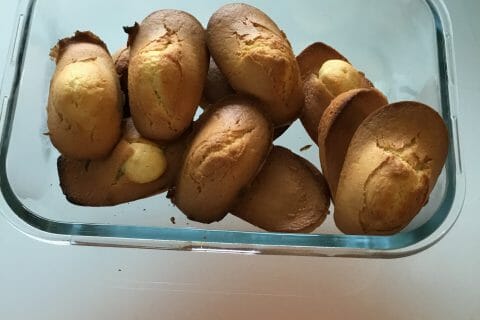 Cliquez pour zoomer ! Madeleines Thermomix par Xuagram3