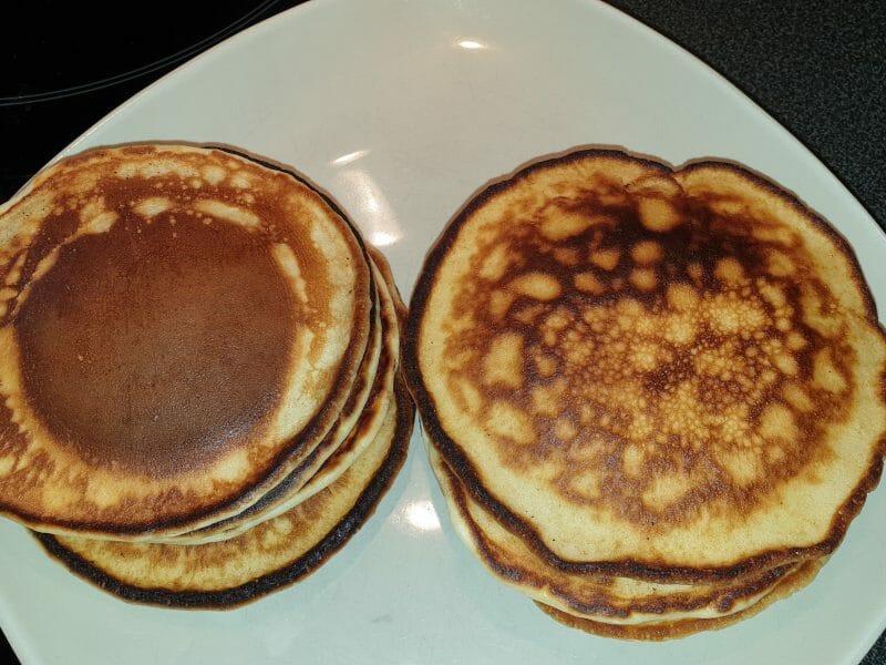 Cliquez pour zoomer ! Pancakes Thermomix par Sevd25