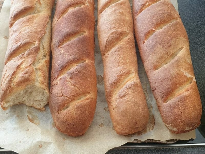 Cliquez pour zoomer ! Baguettes Thermomix par Sevd25