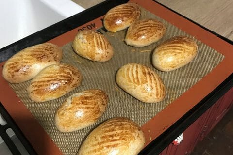 Cliquez pour zoomer ! Pain au lait Thermomix par nitada28