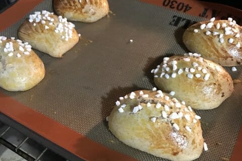 Cliquez pour zoomer ! Pain au lait Thermomix par nitada28