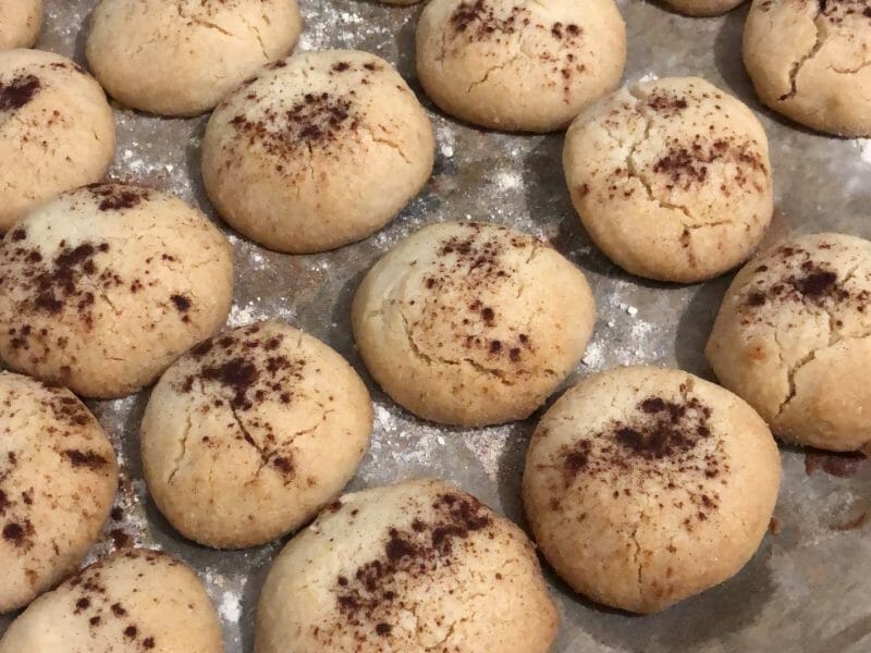 Cliquez pour zoomer ! Mantecados Thermomix par astrid_0219