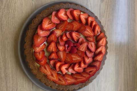 Cliquez pour zoomer ! Gâteau madeleine à l’orange Thermomix par El Mazhar