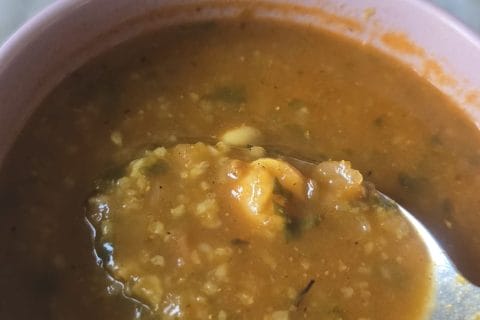 Cliquez pour zoomer ! Chorba Thermomix par El Mazhar