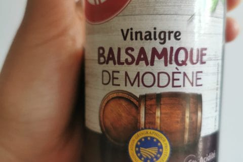 Cliquez pour zoomer ! Crème de vinaigre balsamique Thermomix par El Mazhar