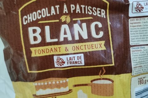 Cliquez pour zoomer ! Pâte à tartiner Kinder Bueno Thermomix par El Mazhar