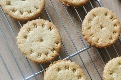 Cliquez pour zoomer ! Sablés au miel Thermomix par El Mazhar