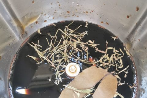 Cliquez pour zoomer ! Crème de vinaigre balsamique Thermomix par El Mazhar
