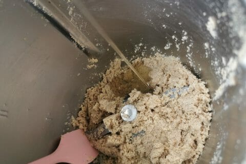 Cliquez pour zoomer ! Pâte à tartiner Kinder Bueno Thermomix par El Mazhar