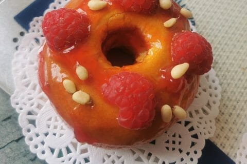 Cliquez pour zoomer ! Beignets au four Thermomix par El Mazhar