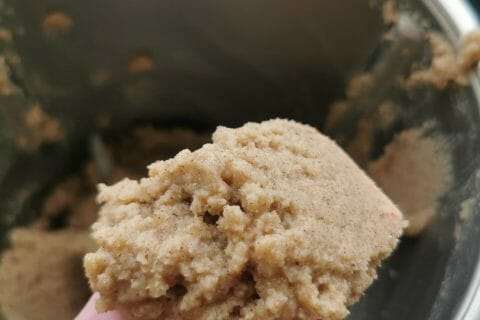 Cliquez pour zoomer ! Pâte à tartiner Kinder Bueno Thermomix par El Mazhar