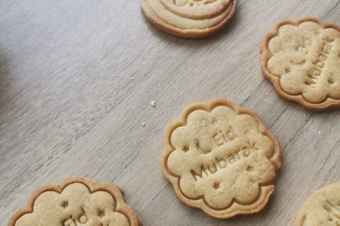 Cliquez pour zoomer ! Sablés au miel Thermomix par El Mazhar