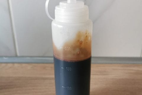 Cliquez pour zoomer ! Crème de vinaigre balsamique Thermomix par El Mazhar