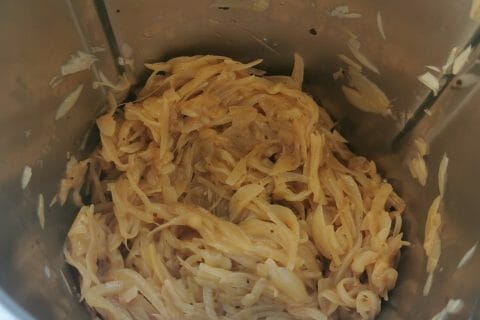 Cliquez pour zoomer ! Compotée d’oignons Thermomix par El Mazhar