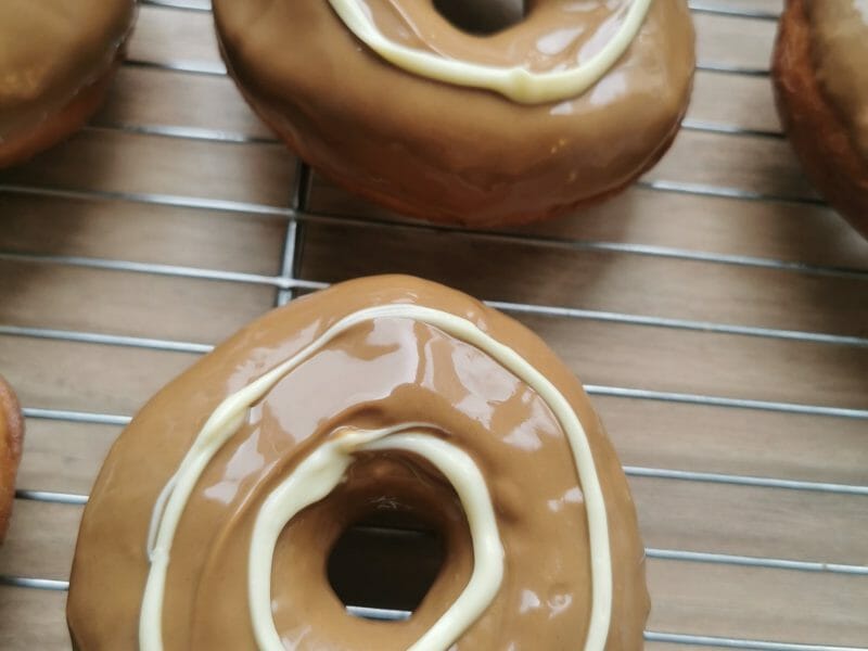 Cliquez pour zoomer ! Donuts Thermomix par El Mazhar